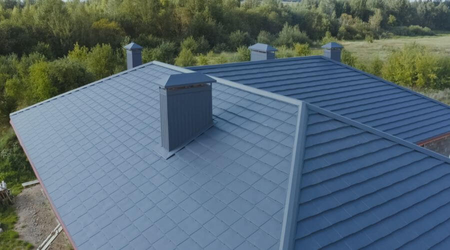 EPDM Rubber Roofing in Ridgeway, OH
